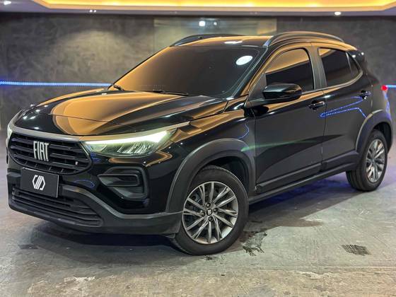 FIAT PULSE 1.3 FLEX DRIVE CVT